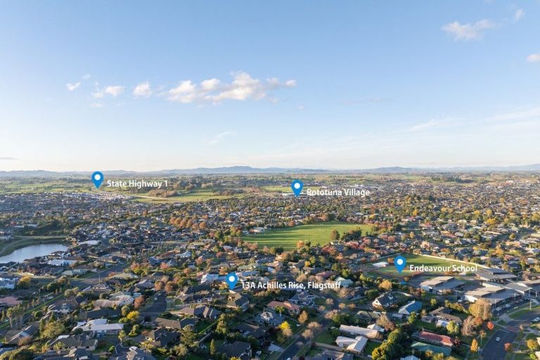 Photo of property in 13a Achilles Rise, Flagstaff, Hamilton, 3210