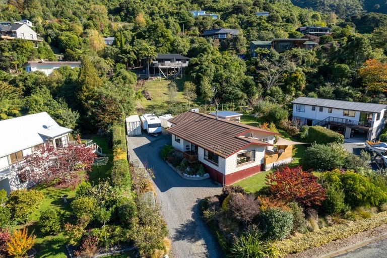 Photo of property in 3 Okiwa Place, Anakiwa, Picton, 7281