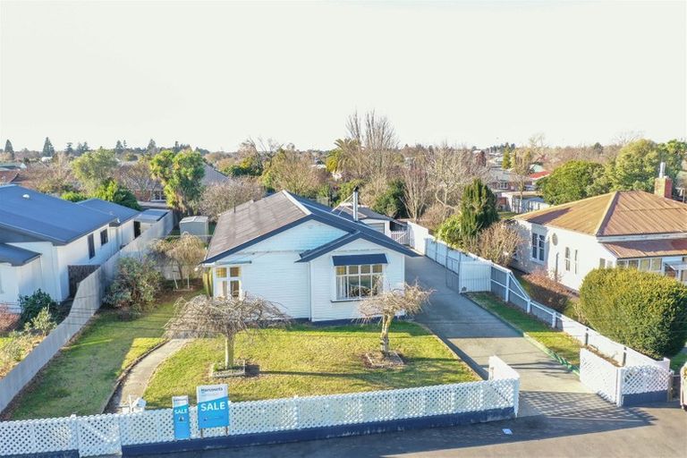 Photo of property in 7 Albert Street, Netherby, Ashburton, 7700