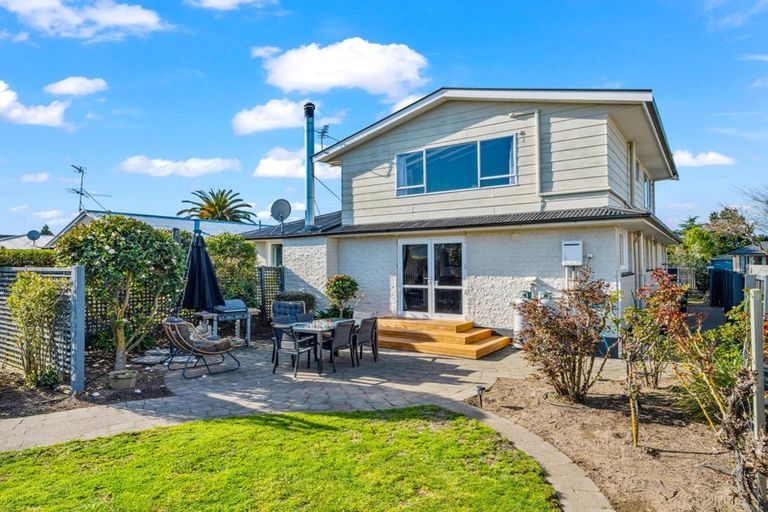 Photo of property in 27 Kirner Street, Burwood, Christchurch, 8083