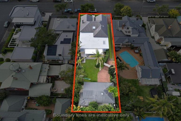 Photo of property in 23 Cheltenham Road, Devonport, Auckland, 0624