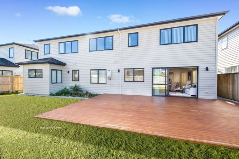 Photo of property in 4 Barnesmore Road, Flat Bush, Auckland, 2019