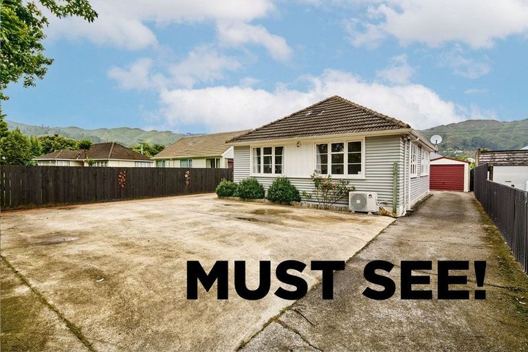Photo of property in 36 Chapman Crescent, Naenae, Lower Hutt, 5011