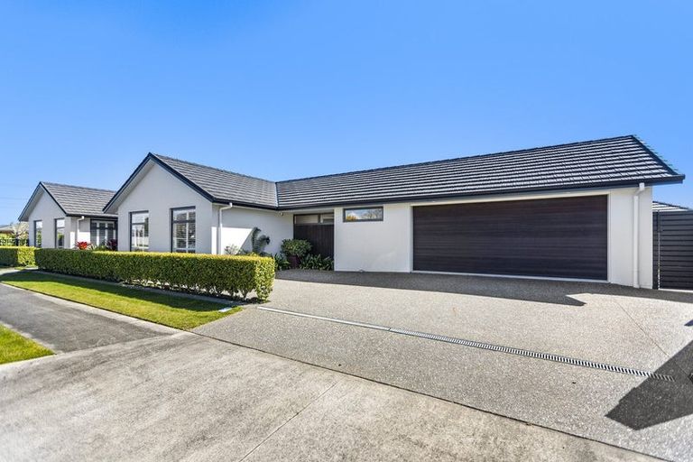Photo of property in 1 Tupare Place, Highlands Park, New Plymouth, 4312