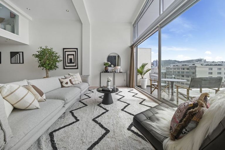 Photo of property in Century City Apartments, 134/72 Tory Street, Te Aro, Wellington, 6011