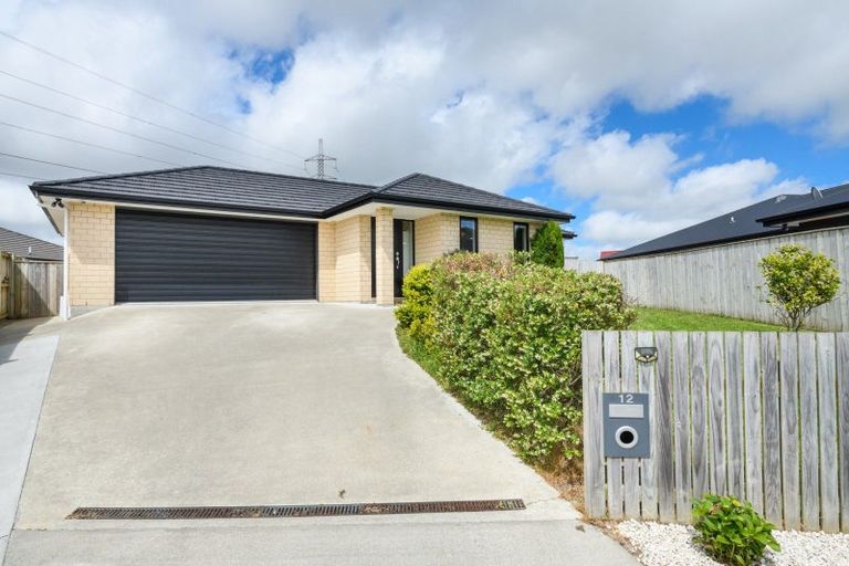 Photo of property in 12 Gibraltar Way, Fitzherbert, Palmerston North, 4410