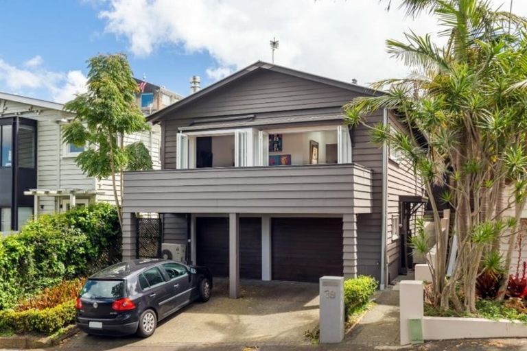 Photo of property in 19 Wood Street, Freemans Bay, Auckland, 1011