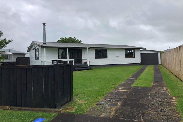 Photo of property in 24 Glasgow Street, Bell Block, New Plymouth, 4312