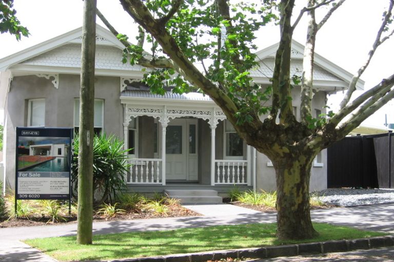 Photo of property in 3 Browning Street, Grey Lynn, Auckland, 1021