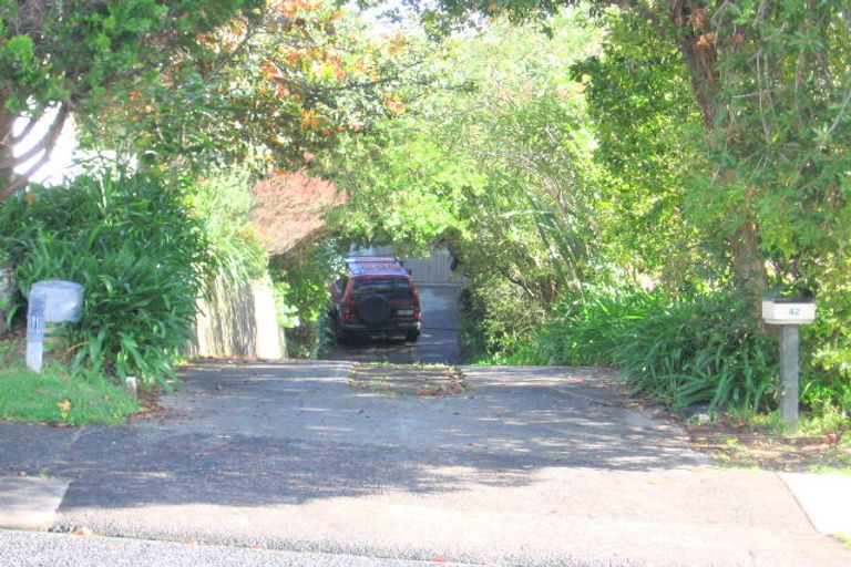 Photo of property in 42 Galaxy Drive, Mairangi Bay, Auckland, 0630