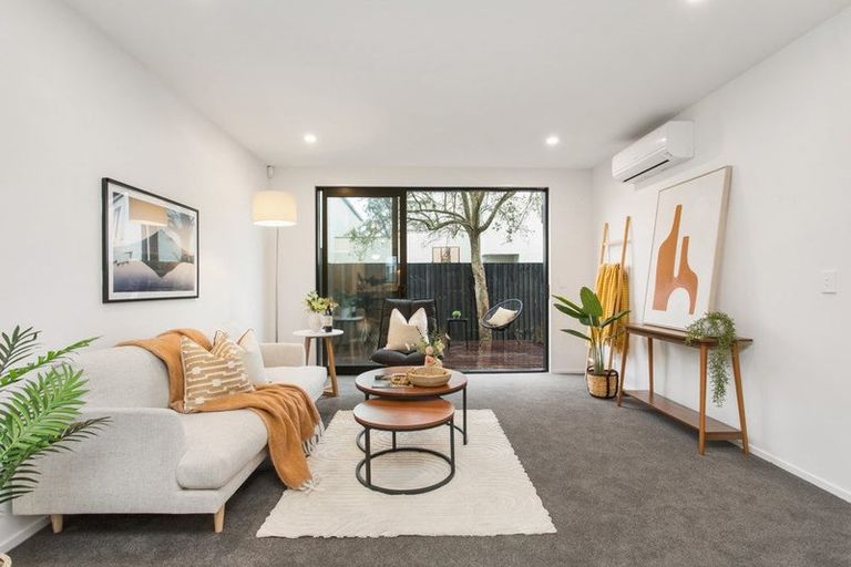 Photo of property in 4/499 Manchester Street, St Albans, Christchurch, 8014