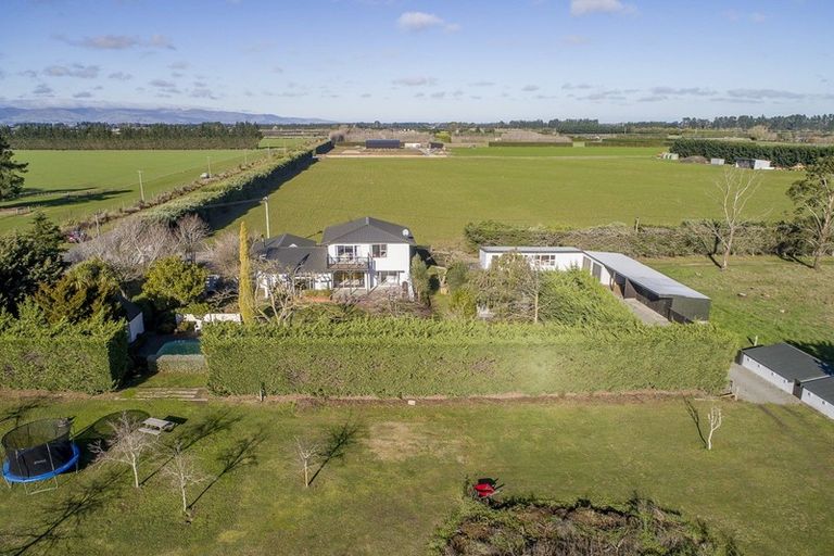 Photo of property in 393 Dawsons Road, Templeton, Christchurch, 7676