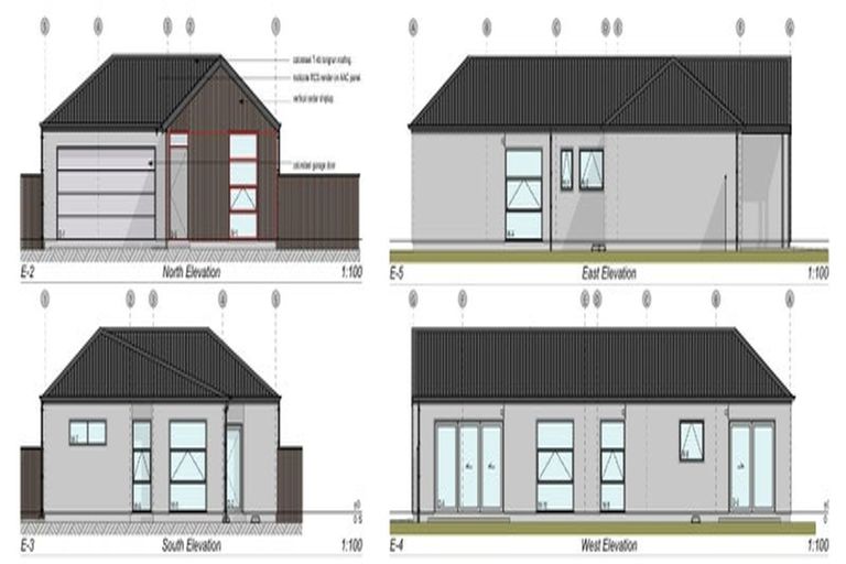 Photo of property in 42 Whiteoak Street, Prebbleton, 7676