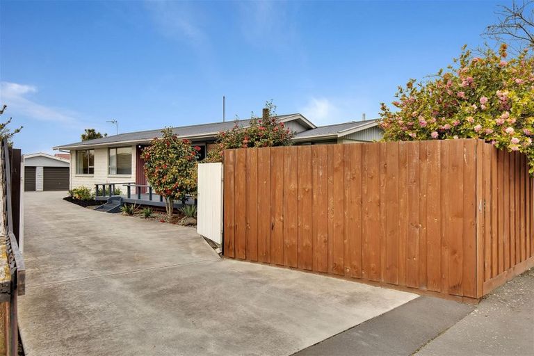 Photo of property in 4 Cavendish Road, Casebrook, Christchurch, 8051