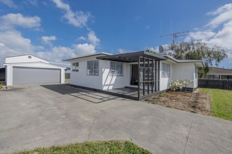Photo of property in 21 Charles Street, Levin, 5510