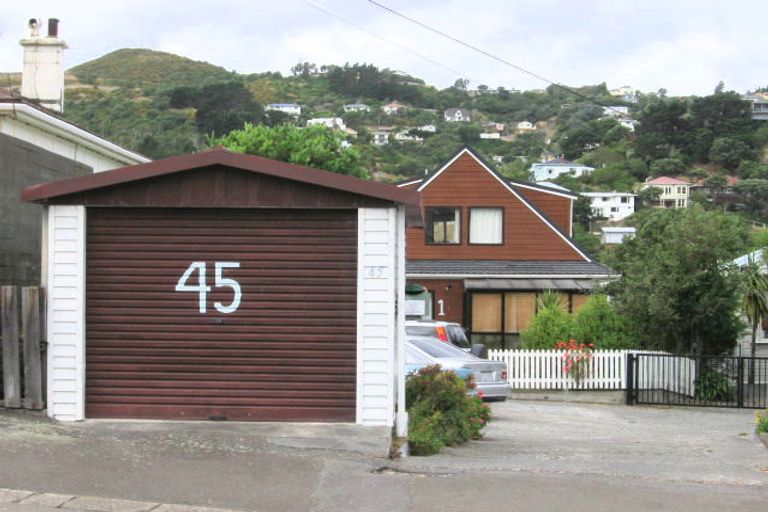 Photo of property in 45a Eden Street, Island Bay, Wellington, 6023