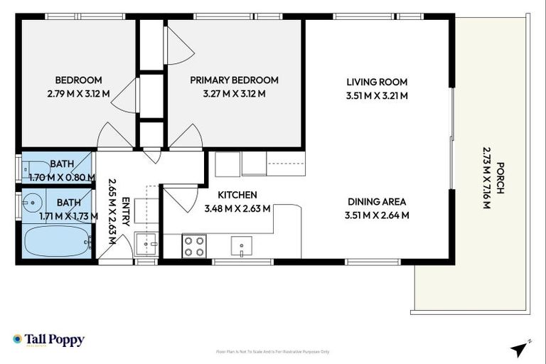 Photo of property in 1/12 Atiawa Street, Glen Avon, New Plymouth, 4312