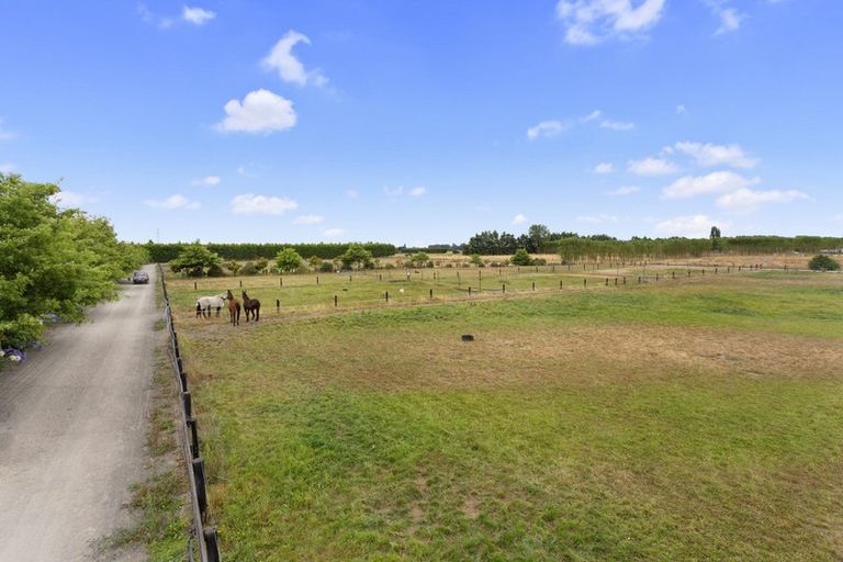 Photo of property in 305 Lehmans Road, Fernside, Rangiora, 7471