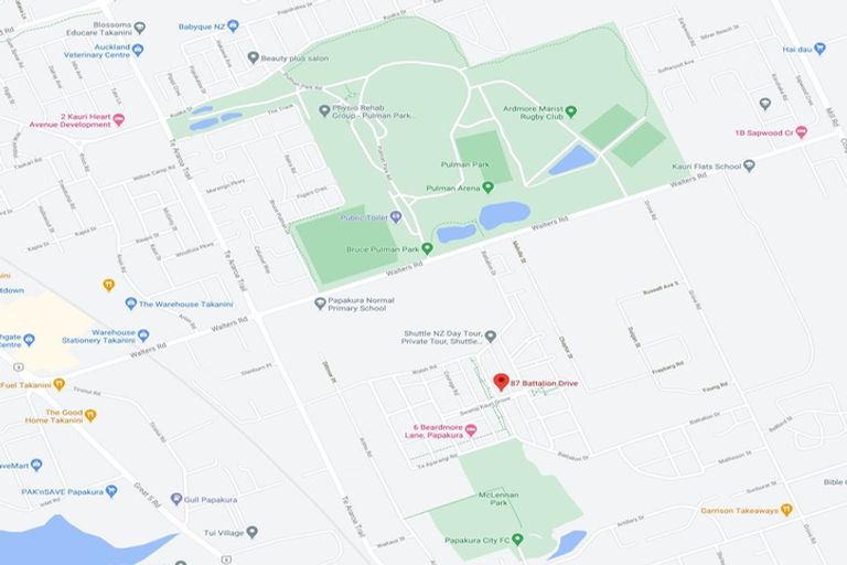 Photo of property in 87 Battalion Drive, Papakura, 2110