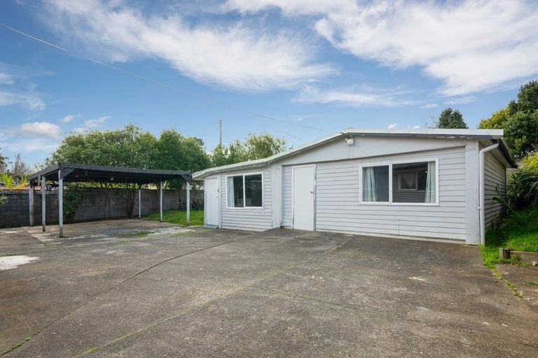 Photo of property in 151 Tennessee Avenue, Mangere East, Auckland, 2024