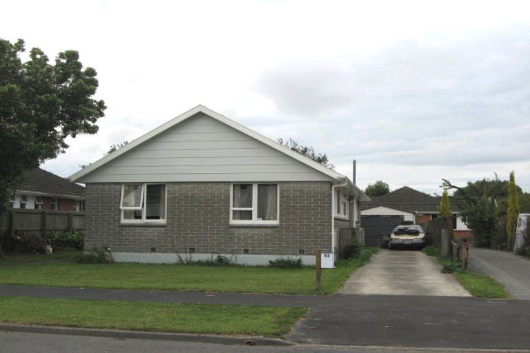 Photo of property in 65 Rowley Avenue, Hoon Hay, Christchurch, 8025