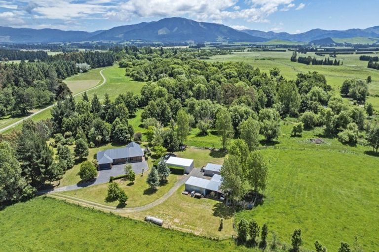 Photo of property in 430 Birch Hill Road, Okuku, Rangiora, 7473