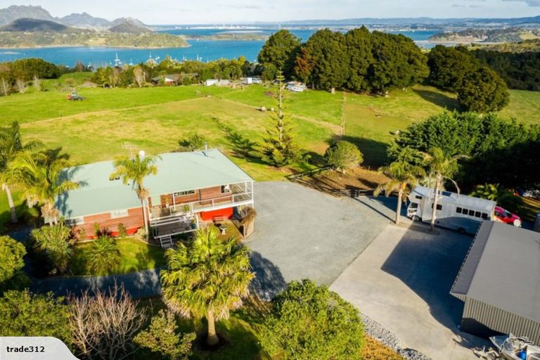 Photo of property in 125 Te Rongo Road, Parua Bay, Whangarei, 0174