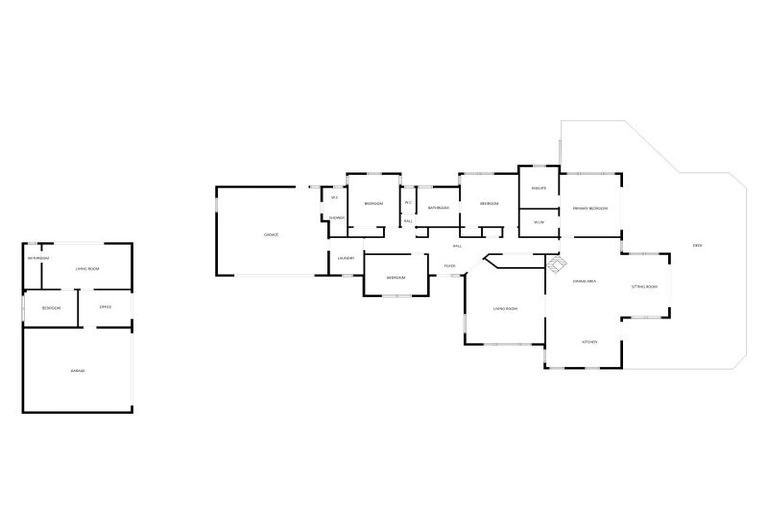 Photo of property in 1061 Taonui Road, Colyton, Feilding, 4775