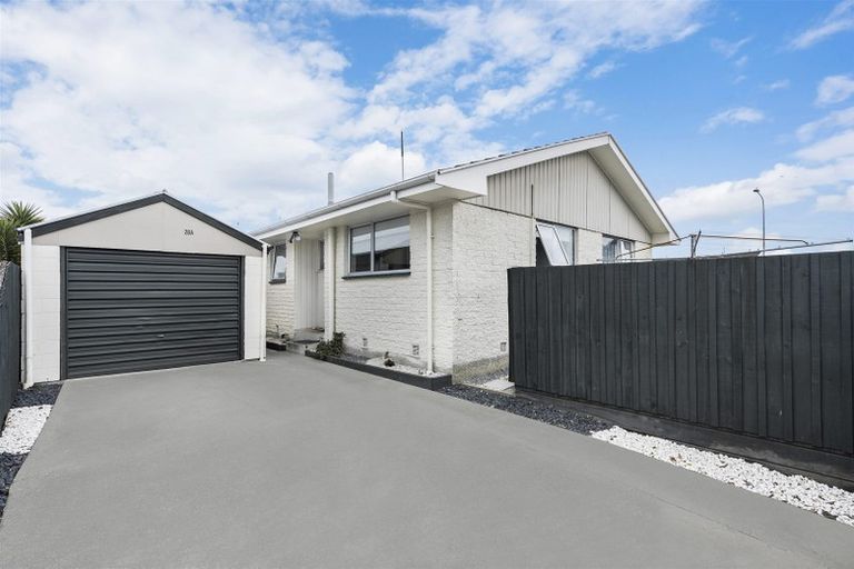 Photo of property in 28a Korora Street, Bromley, Christchurch, 8062