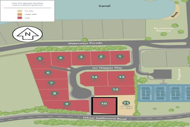 Photo of property in 9 Ian Hopper Way, Pauanui, 3579