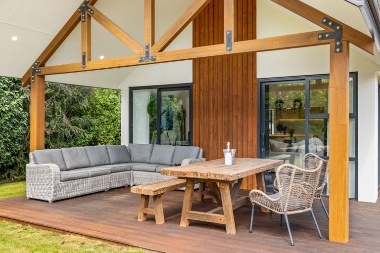 Photo of property in 1141 Goulds Road, Rolleston, 7614