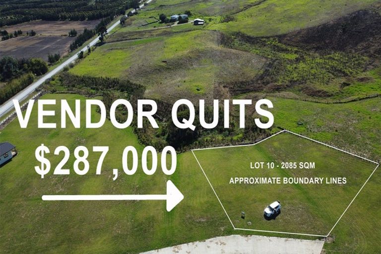 Photo of property in 14 Journeys End, Tapora, 0977