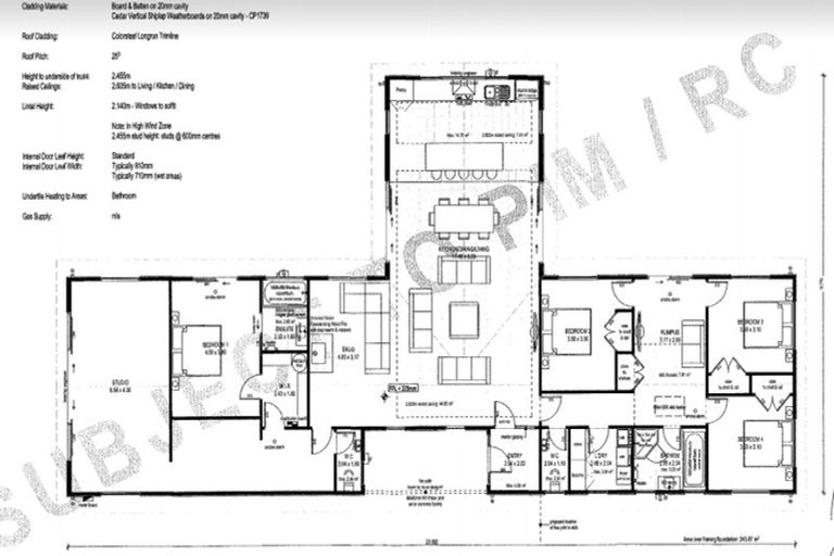 Photo of property in 62 Norris Drive, Swannanoa, Kaiapoi, 7692
