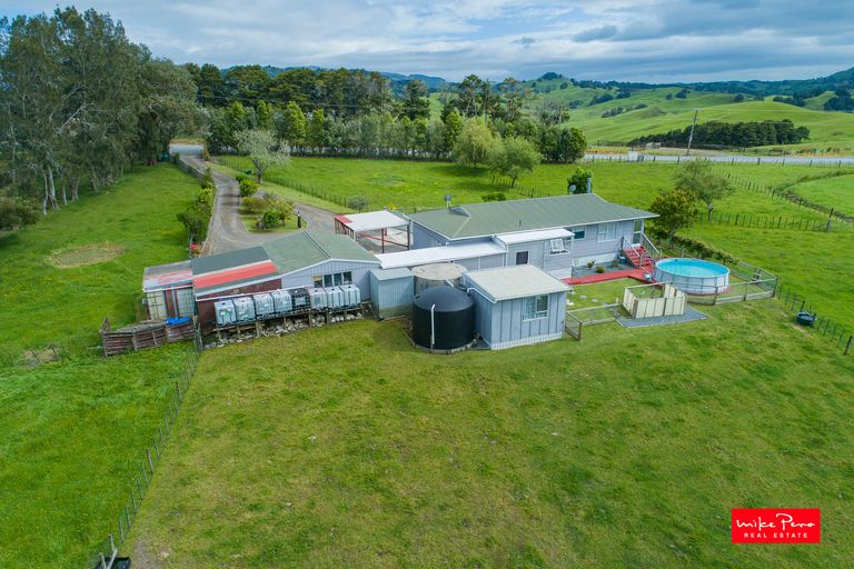 Photo of property in 237 Aponga Road, Purua, Whangarei, 0176