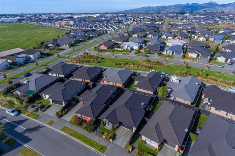 Photo of property in 7 Gallaghan Close, Wigram, Christchurch, 8042