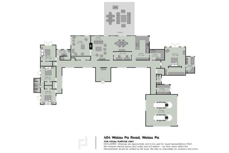 Photo of property in 404 Waiau Pa Road, Waiau Pa, Pukekohe, 2679