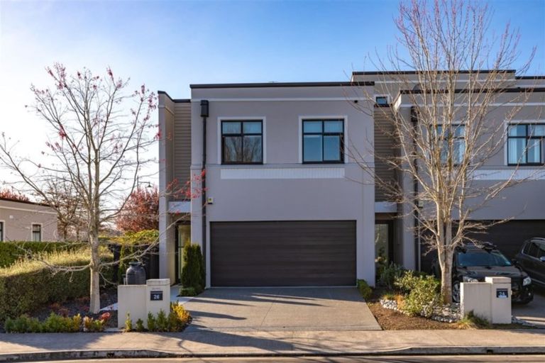 Photo of property in 26 Country Club Terrace, Northwood, Christchurch, 8051