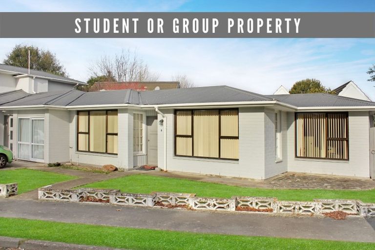 Photo of property in 1/2 Farnham Place, Ilam, Christchurch, 8041