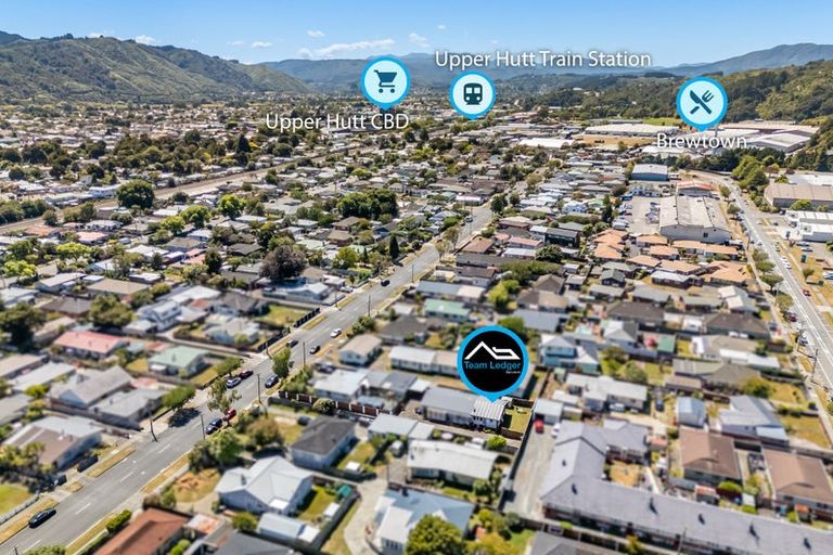 Photo of property in 63a Wilford Street, Wallaceville, Upper Hutt, 5018