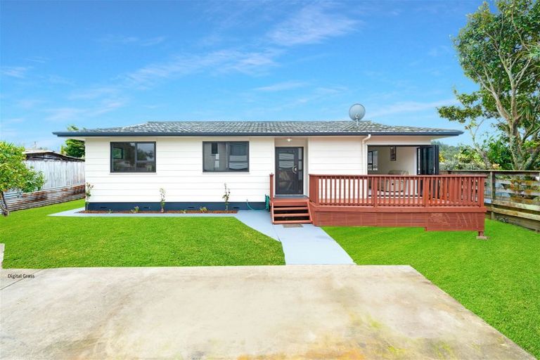 Photo of property in 2a Murillo Place, Henderson, Auckland, 0612