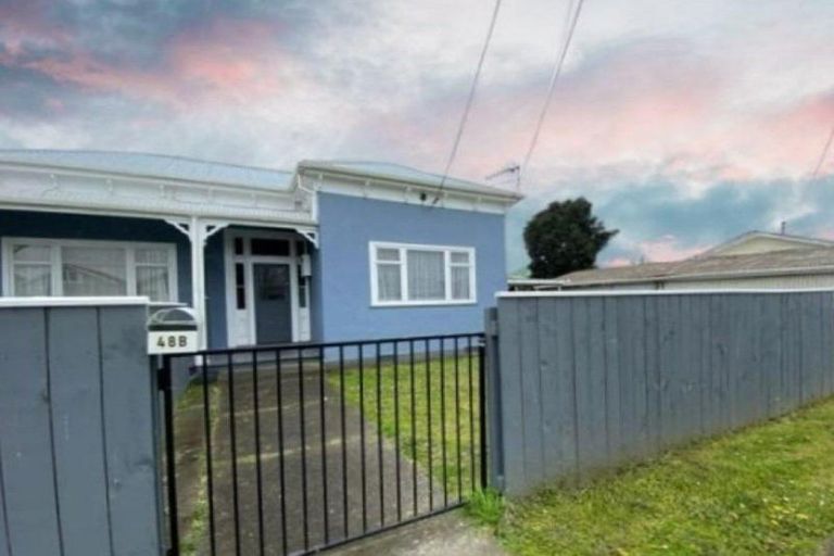 Photo of property in 48 Niblett Street, Whanganui, Wanganui, 4500