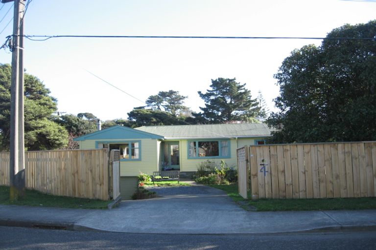 Photo of property in 4 Grange Park Avenue, Raumati South, Paraparaumu, 5032