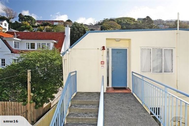 Photo of property in Avon Apartments, 313b The Terrace, Te Aro, Wellington, 6011