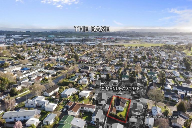 Photo of property in 10 Manuka Street, Pukete, Hamilton, 3200