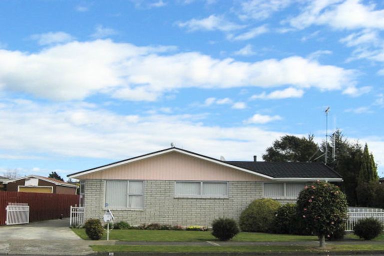 Photo of property in 66 Kennedy Drive, Levin, 5510