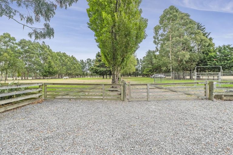 Photo of property in 381 Brookside & Irwell Road, Leeston, 7682