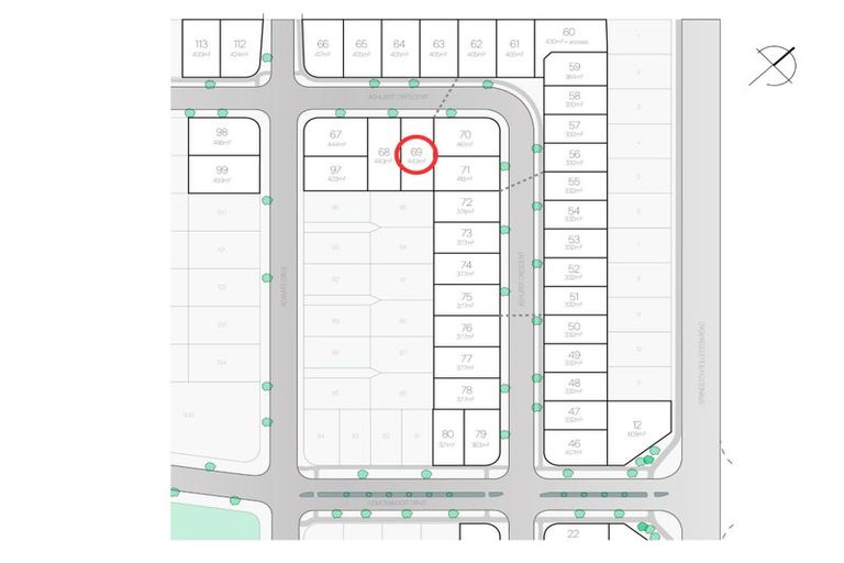 Photo of property in 32 Ashurst Crescent, Rolleston, 7615