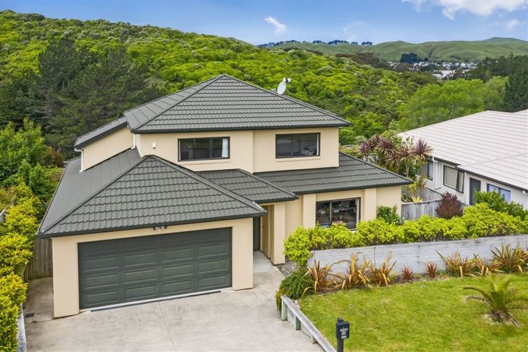 Photo of property in 53 Te Puia Drive, Aotea, Porirua, 5024