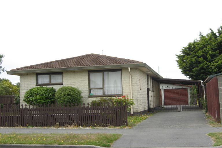 Photo of property in 64 Orrick Crescent, Avondale, Christchurch, 8061