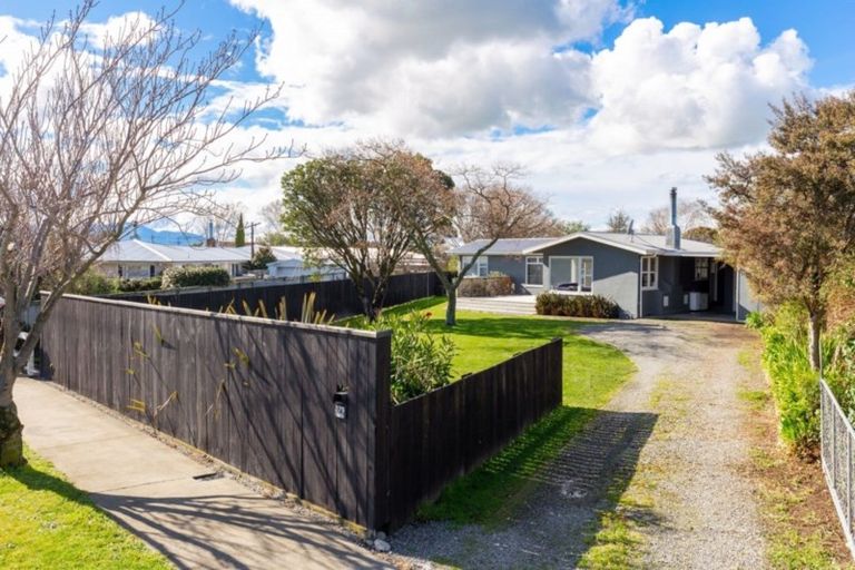 Photo of property in 279 Scott Street, Witherlea, Blenheim, 7201